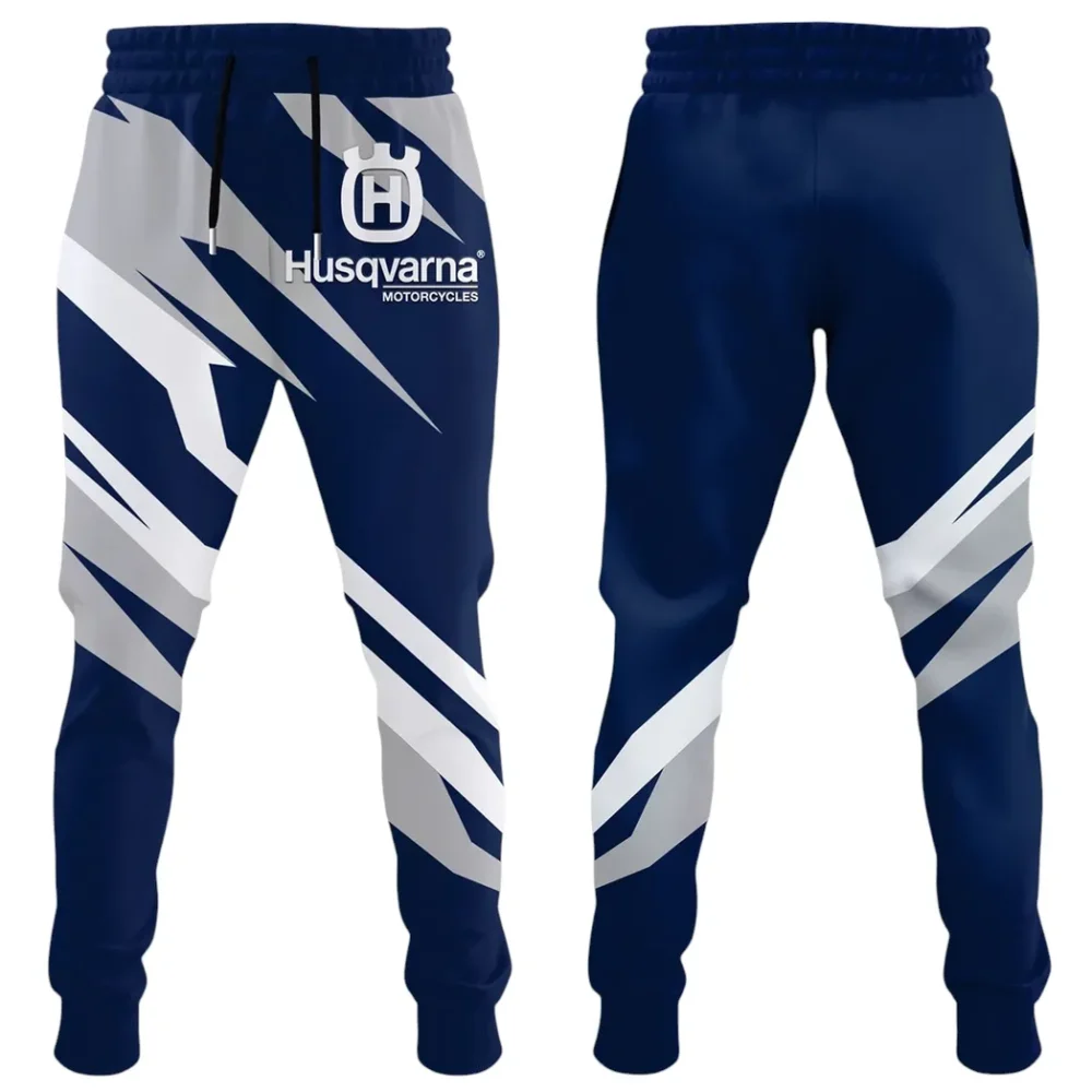 Off-Road Racer Hoodie Half Zip x Sweatpants Set, Gearhead Half-Zip Hoodie Combo CAR514100925000 - Image 3