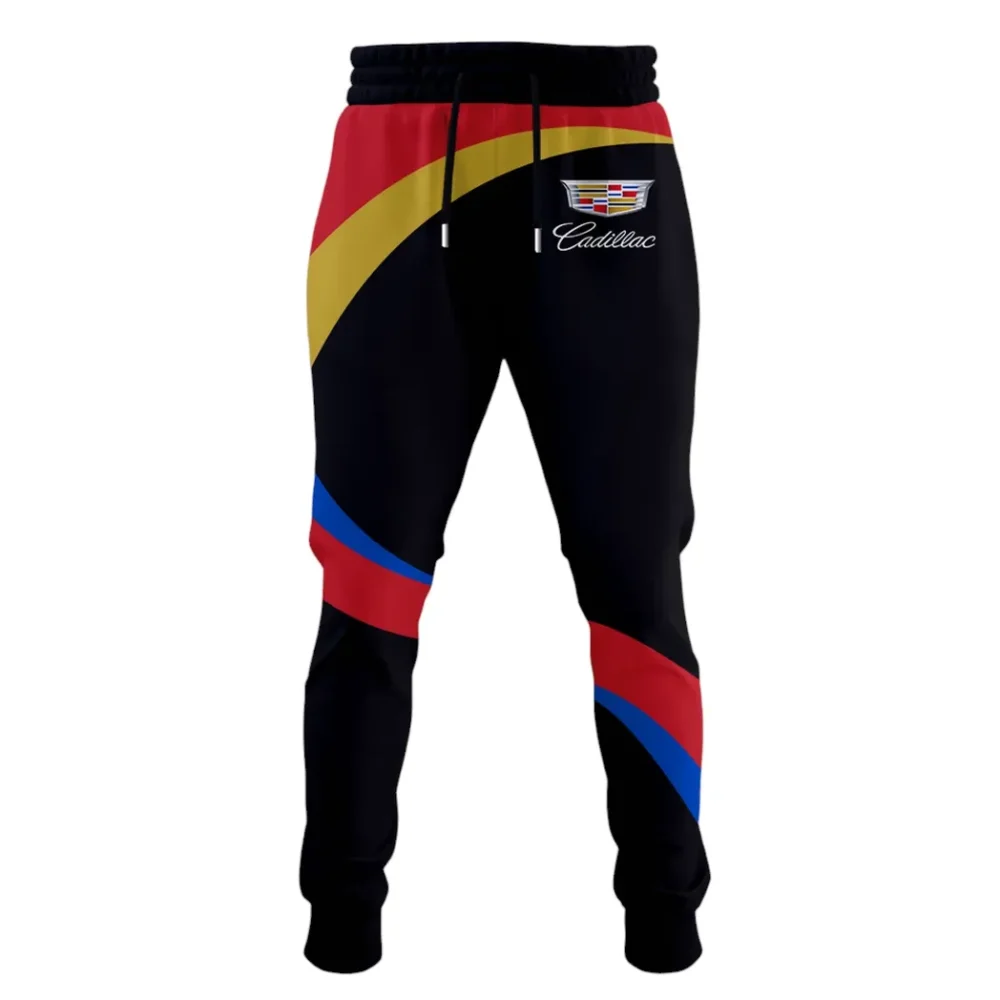 Urban Cruiser Sweatpants 3D Print, Built for Speed Comfort CAR514100925002 - Image 2
