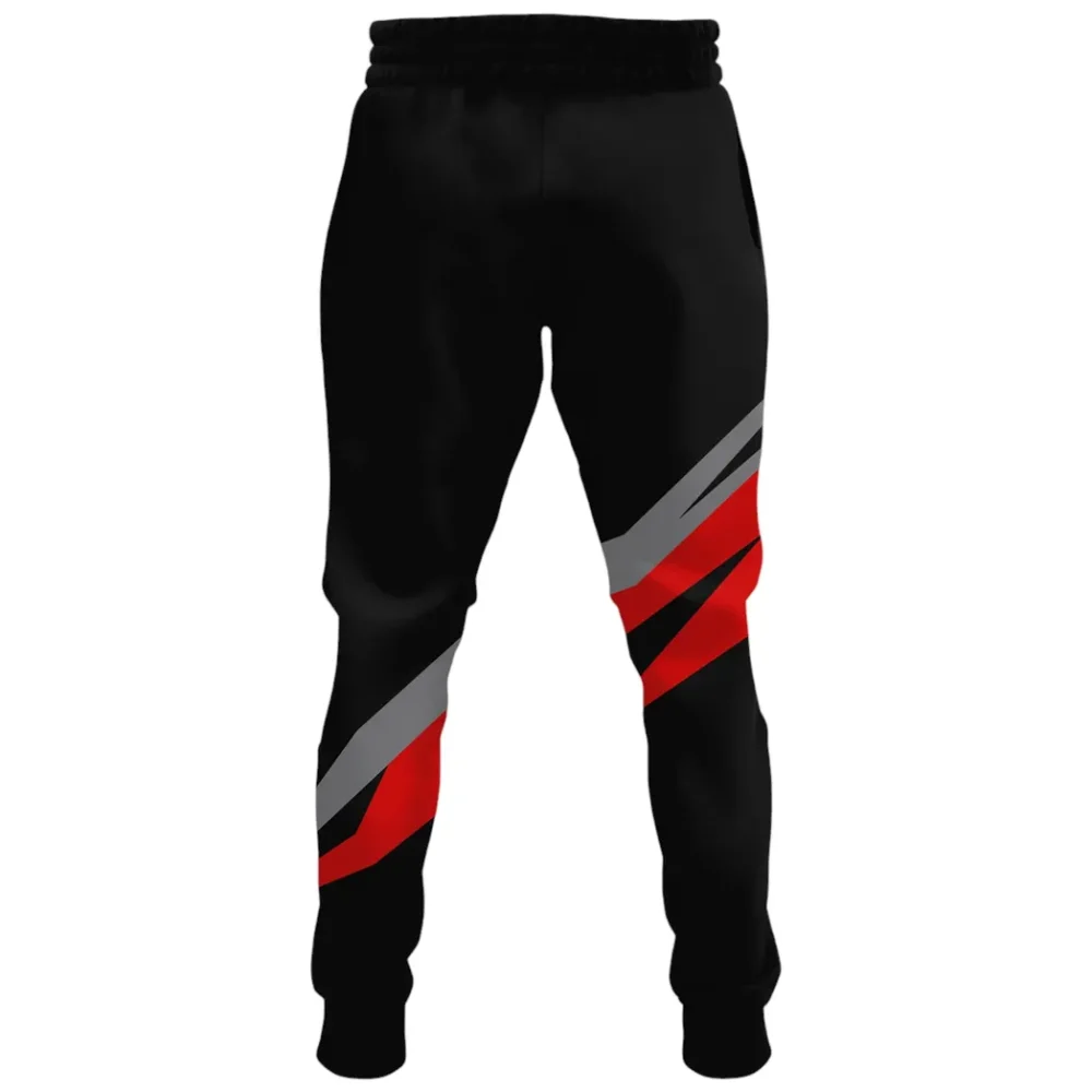 Sports Icon Sweatpants 3D Print, Garage Day Sweatpants Style CAR514100925003 - Image 3