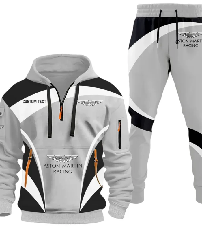 Performance Cruiser Hoodie Half Zip x Sweatpants Set, Road-Ready Hoodie and Jogger Set CAR514100925004