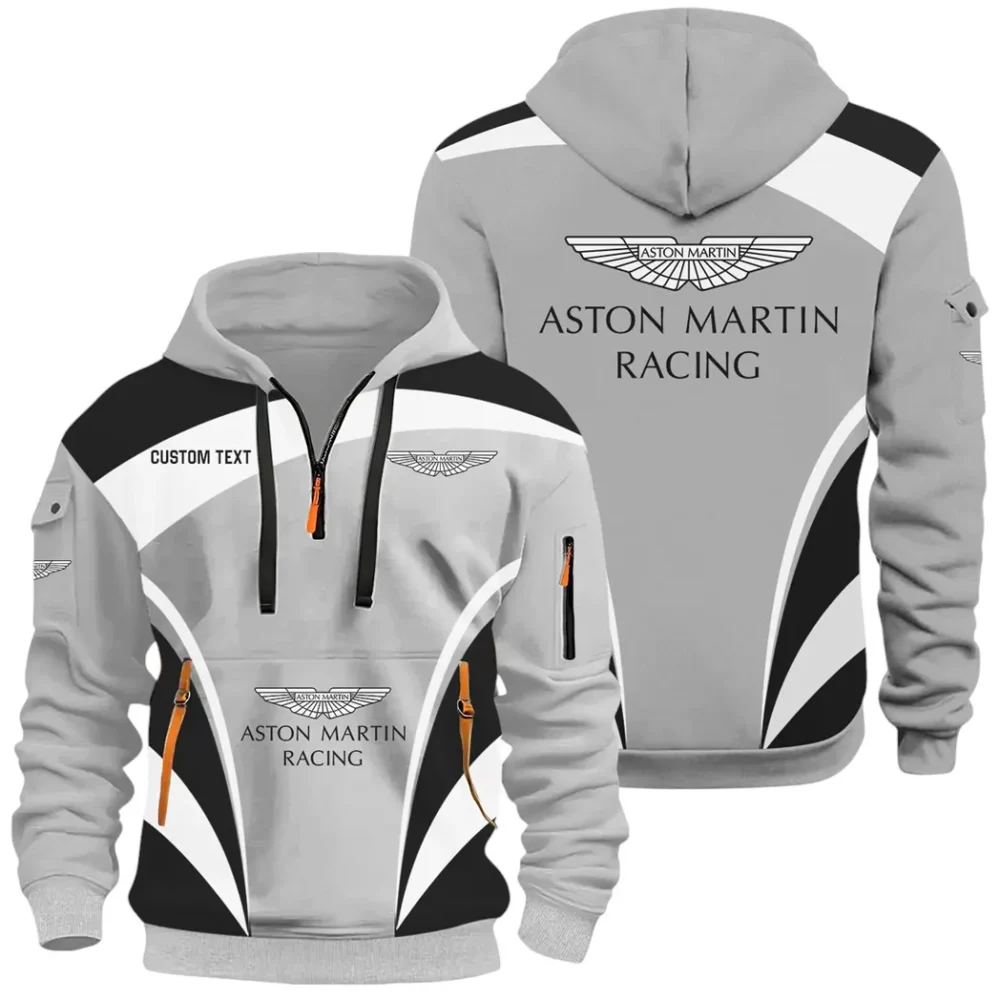 Performance Cruiser Hoodie Half Zip x Sweatpants Set, Road-Ready Hoodie and Jogger Set CAR514100925004 - Image 2