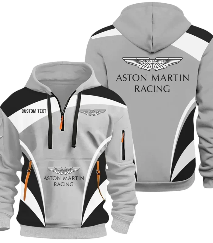 Performance Cruiser Hoodie Half Zip 3D Print, Casual Fit for Everyday Wear Hoodie CAR514100925004
