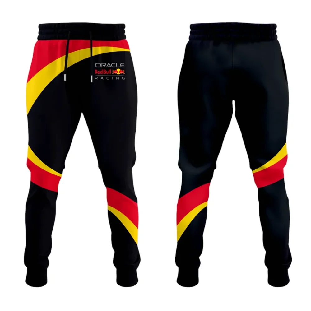 Racing Car Sweatpants 3D Print, Trackside Style All-Day Comfort CAR514100925007
