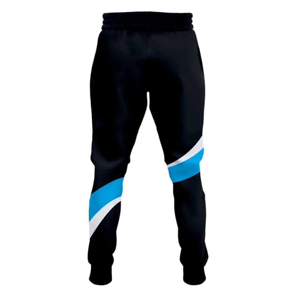 Racing Car Sweatpants 3D Print, Road Warrior Relaxed Fit CAR514100925008 - Image 3