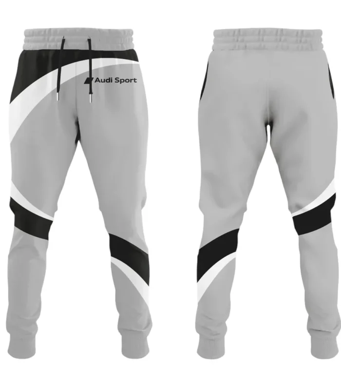 Built Fast Sweatpants 3D Print, Racing Spirit Sweatpants Look CAR514100925009
