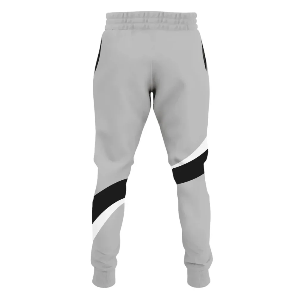 Built Fast Sweatpants 3D Print, Racing Spirit Sweatpants Look CAR514100925009 - Image 3