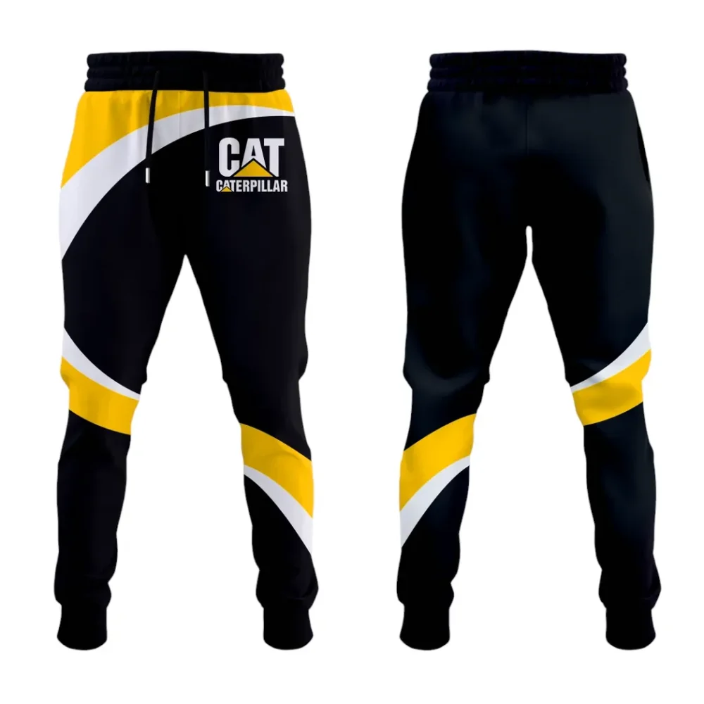 Mining Equipment Hoodie Half Zip x Sweatpants Set, Performance Drive Hoodie Combo CAR514100925011 - Image 3
