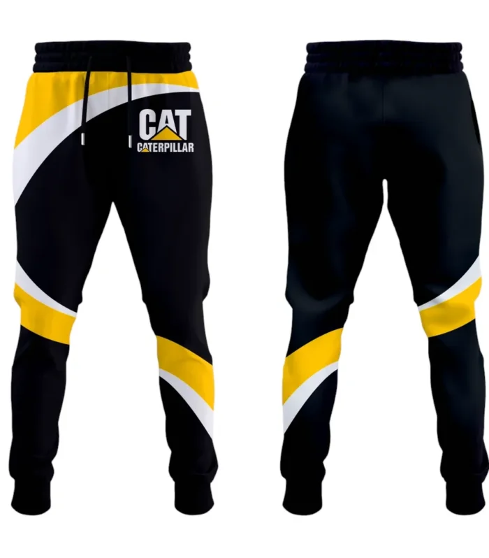 Mining Equipment Sweatpants 3D Print, Rider's Everyday Sweatpants Style CAR514100925011