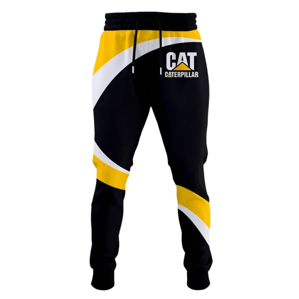 Mining Equipment Sweatpants 3D Print, Rider's Everyday Sweatpants Style CAR514100925011 - Image 2