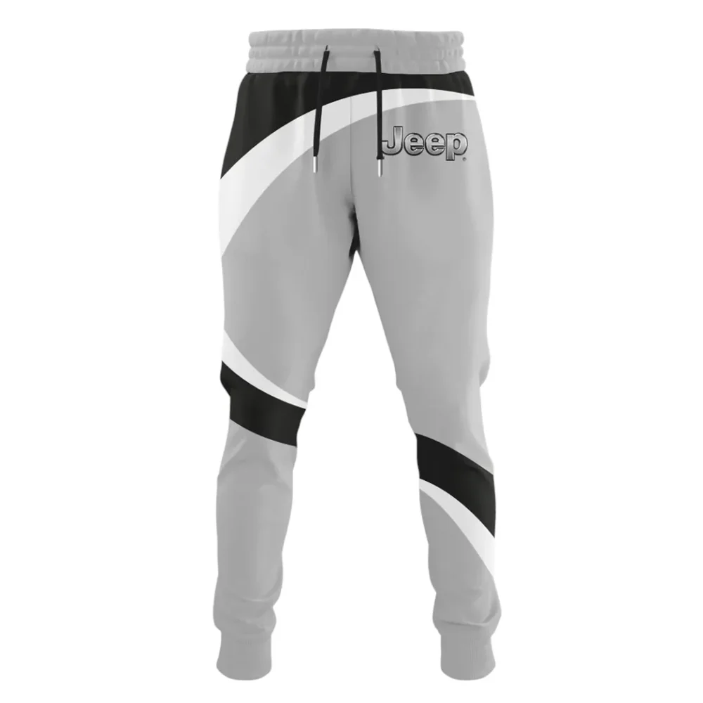 Off-Road SUV Brand Sweatpants 3D Print, Car Culture Streetwear Pants CAR514100925012 - Image 2