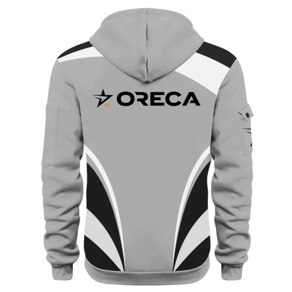 Racing Car Hoodie Half Zip 3D Print, Sporty & Street-Ready Hoodie CAR514100925013 - Image 3