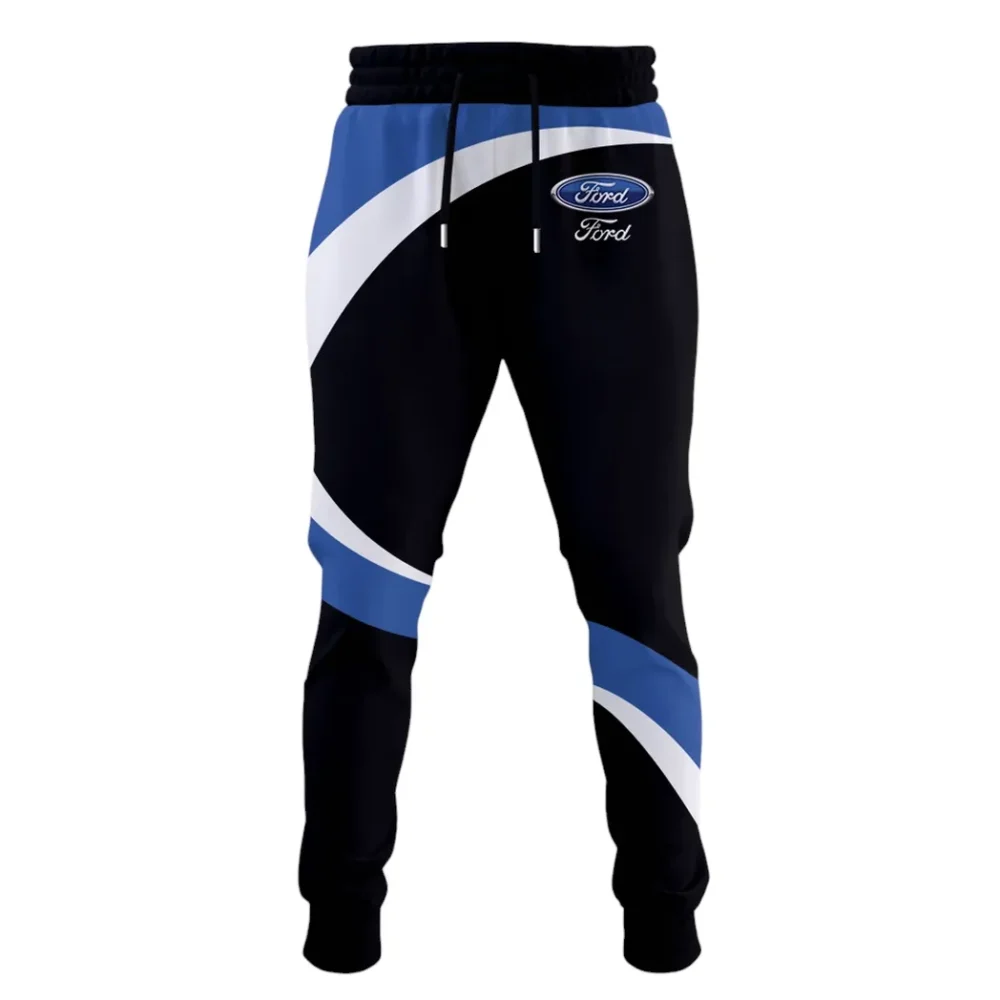 Vintage Ride Sweatpants 3D Print, Street-Ready Auto Fan Pants CAR514100925014 - Image 2