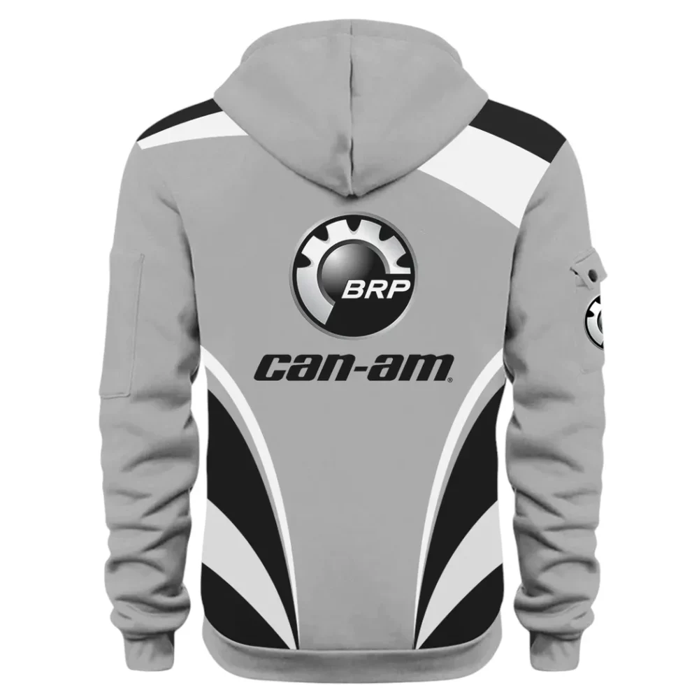 Racing Car Hoodie Half Zip 3D Print, Adventure-Ready Streetwear CAR514100925016 - Image 3