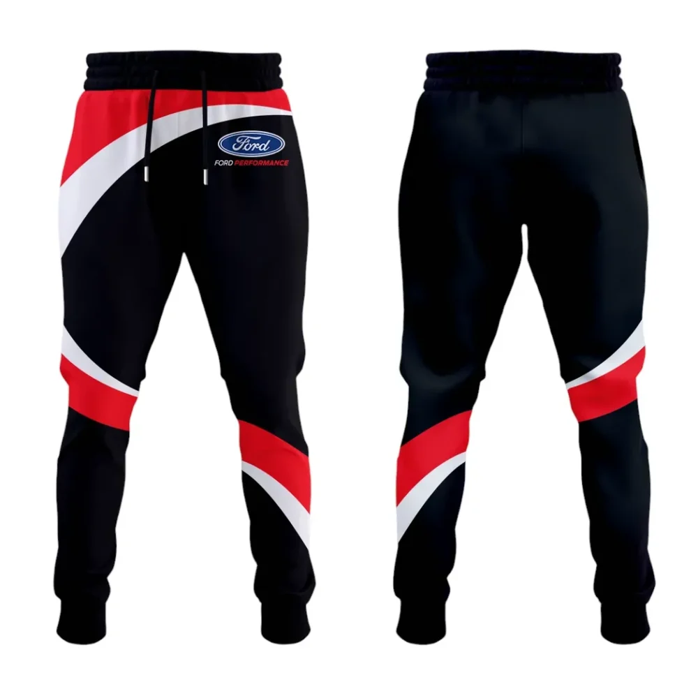 Durable Spirit Sweatpants 3D Print, Sport-Inspired Rider's Sweatpants CAR514100925017