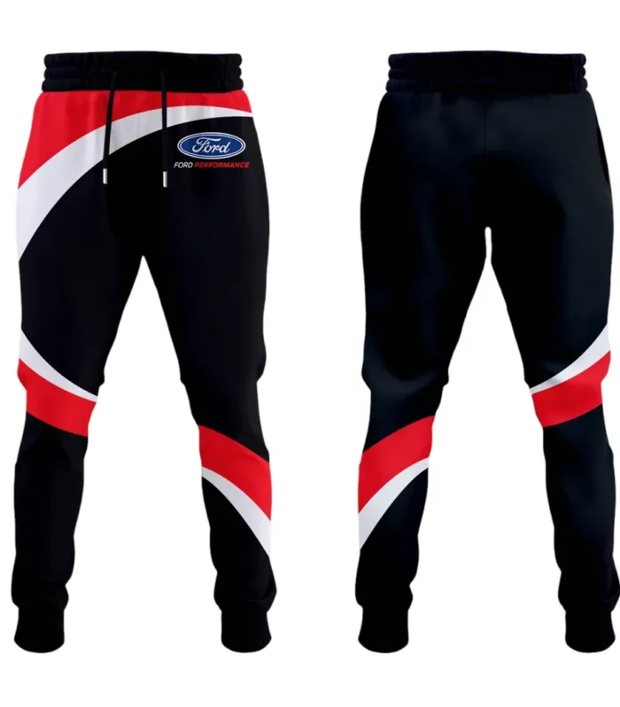 Durable Spirit Sweatpants 3D Print, Sport-Inspired Rider's Sweatpants CAR514100925017