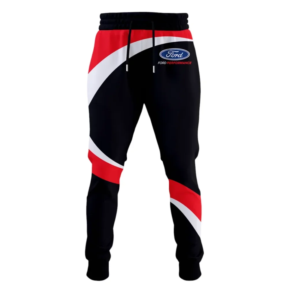 Durable Spirit Sweatpants 3D Print, Sport-Inspired Rider's Sweatpants CAR514100925017 - Image 2