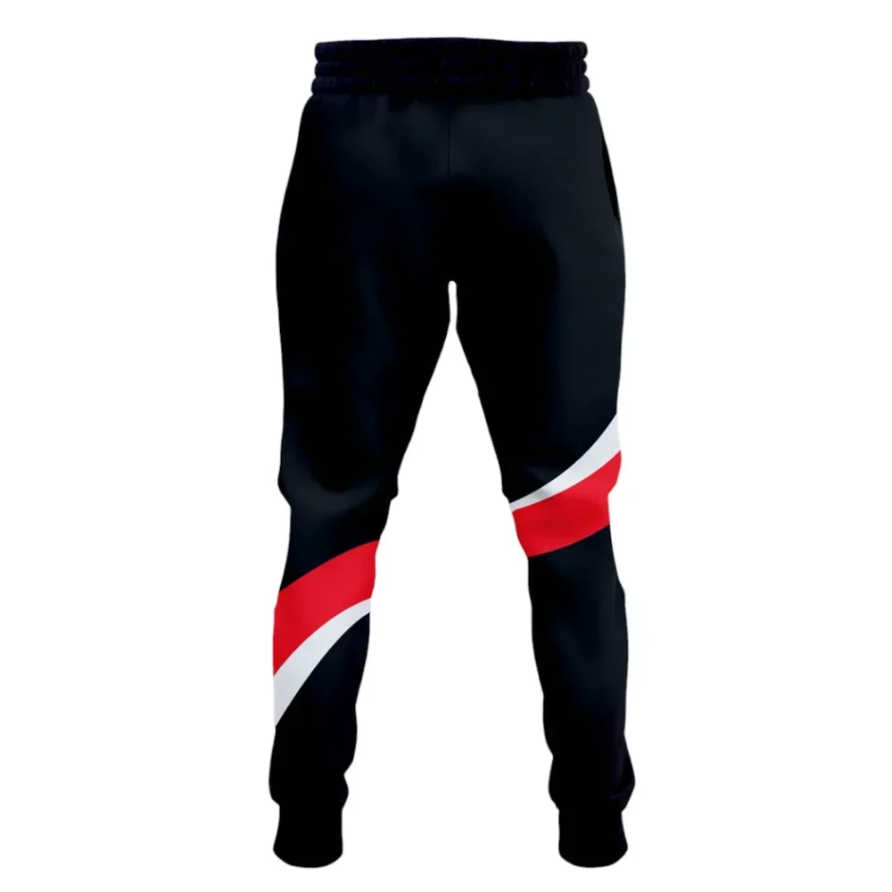Durable Spirit Sweatpants 3D Print, Sport-Inspired Rider's Sweatpants CAR514100925017 - Image 3