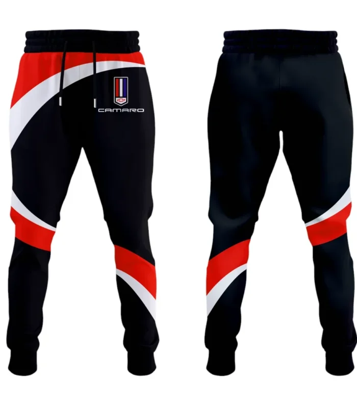Street Racer Sweatpants 3D Print, Driven Style Relaxed Comfort CAR514100925018