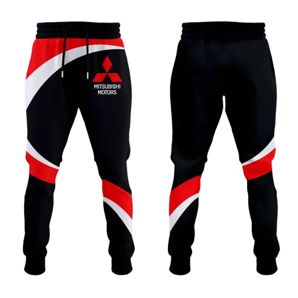 Off-Road SUV Hoodie Half Zip x Sweatpants Set, Engineered Driver's Hoodie Outfit CAR514100925019 - Image 3