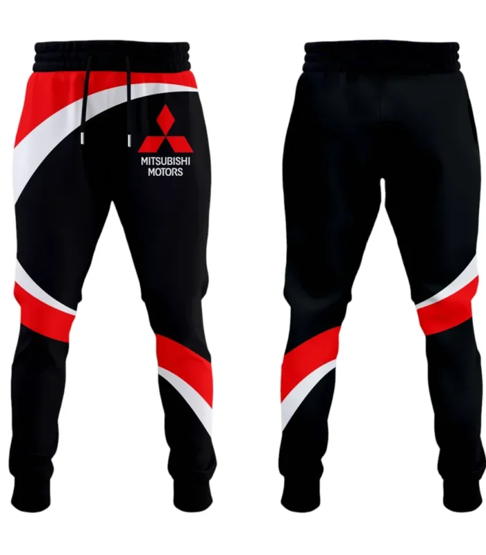 Off-Road SUV Sweatpants 3D Print, Racing Edge Lifestyle Pants CAR514100925019