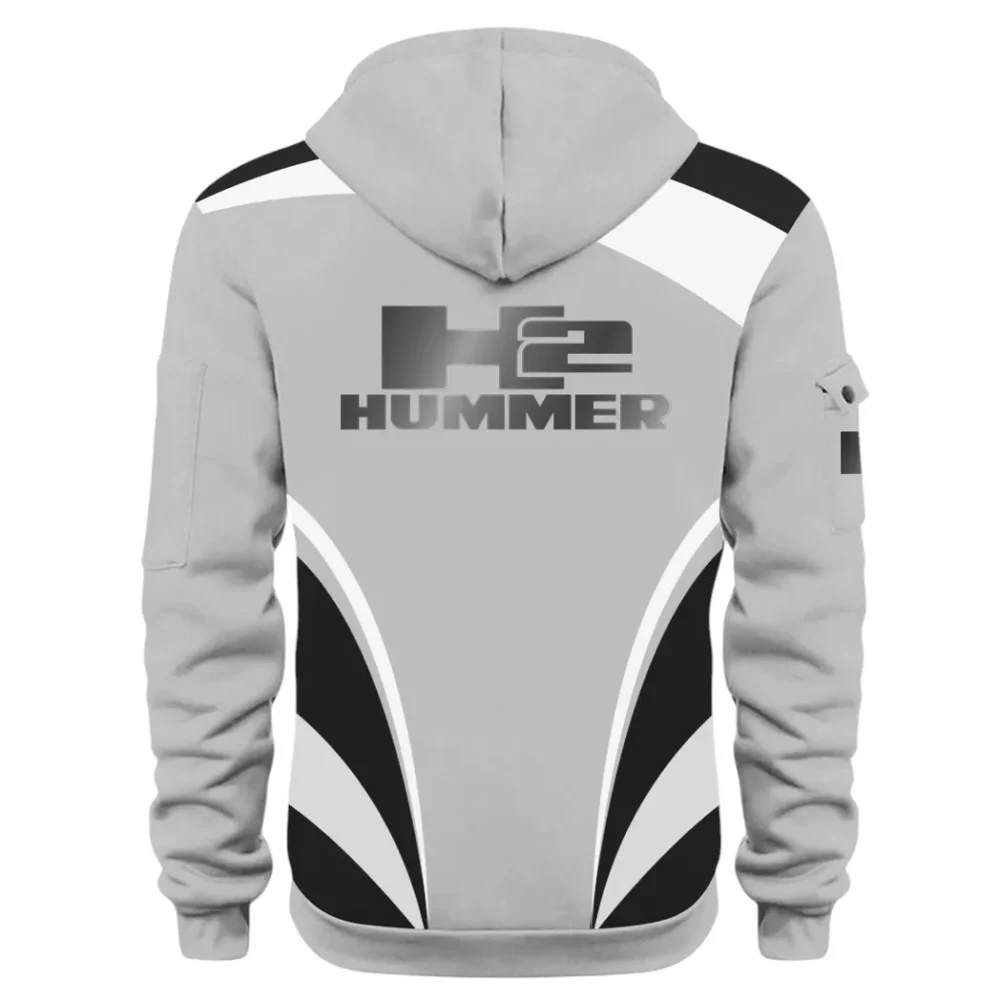 Extreme Terrain SUV Hoodie Half Zip 3D Print, Rugged Casual Fit Hoodie CAR514100925020 - Image 3
