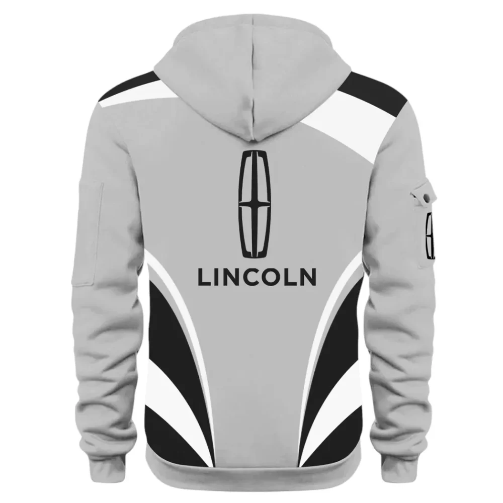 Comfort-Oriented Ride Hoodie Half Zip 3D Print, Everyday Comfortable Hoodie CAR514100925021 - Image 3