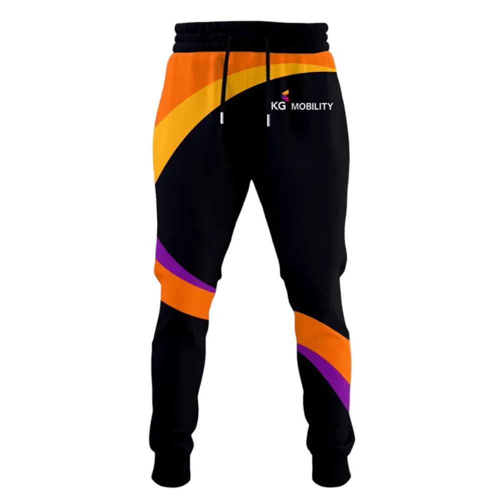 Racing Motor Sweatpants 3D Print, Everyday Road Warrior Sweatpants CAR514100925023 - Image 2