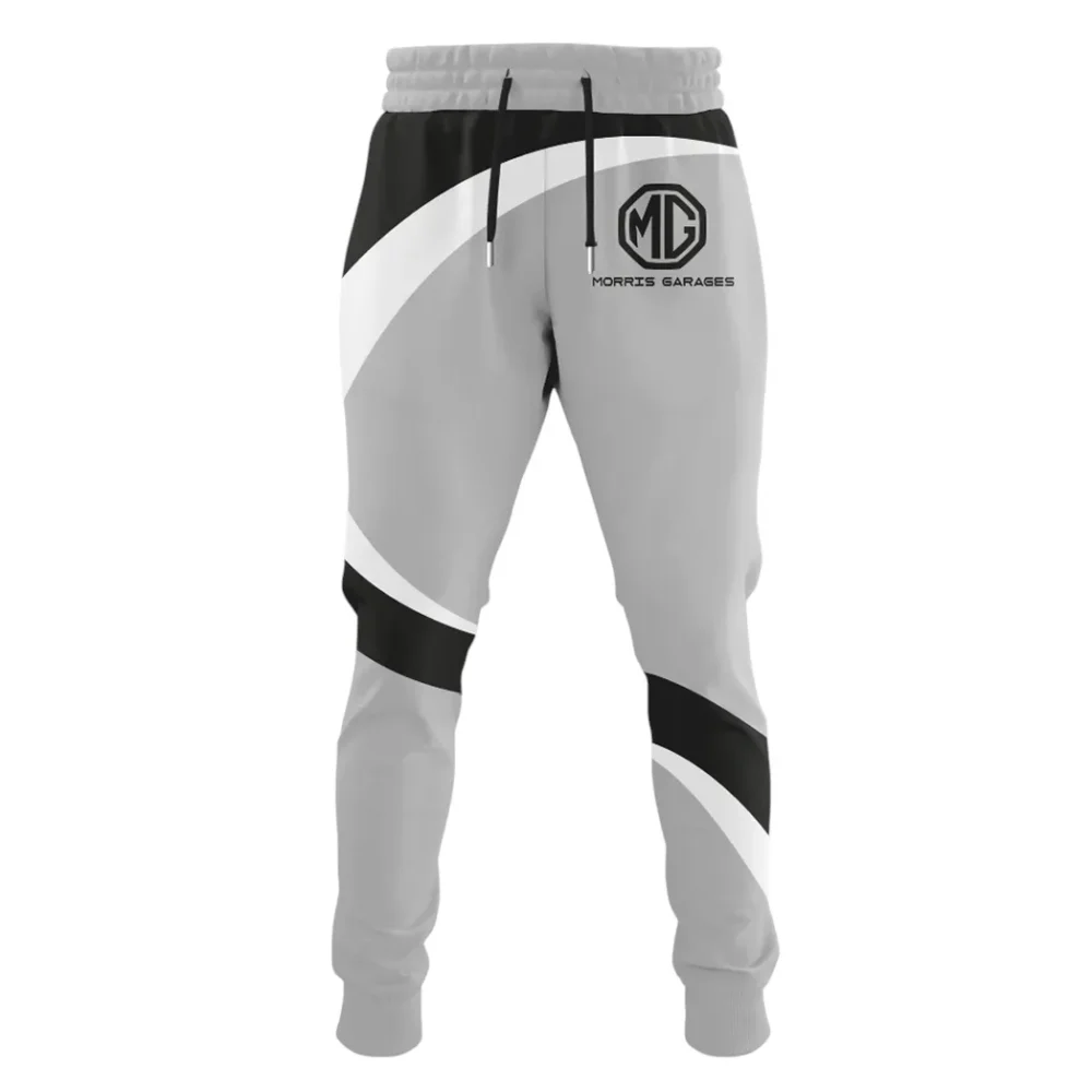 Performance Car Sweatpants 3D Print, Bold Style Street Comfort CAR514100925024 - Image 2