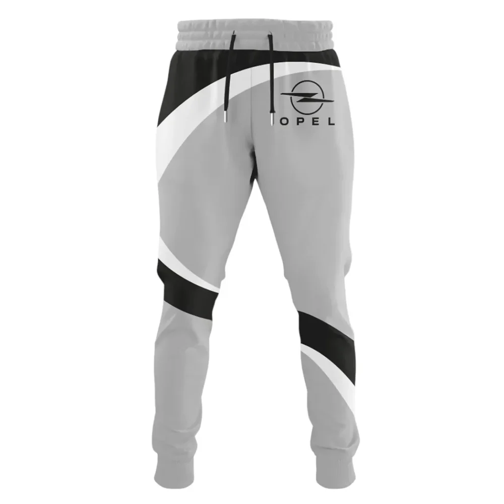 Mid-Size Auto Sweatpants 3D Print, Street Style for Riders CAR514100925026 - Image 2