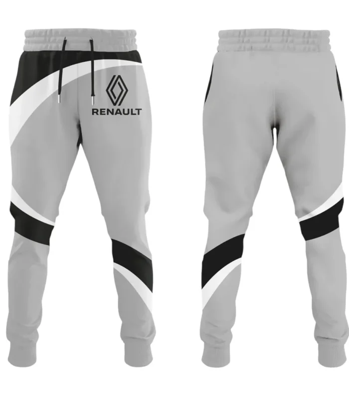 French Car Sweatpants 3D Print, Built for Speed Comfort CAR514100925027