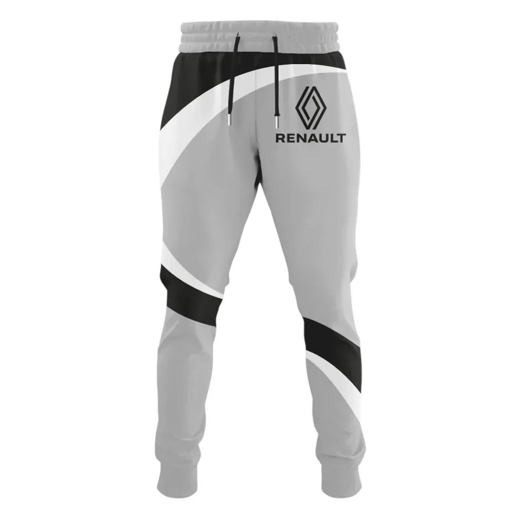 French Car Sweatpants 3D Print, Built for Speed Comfort CAR514100925027 - Image 2