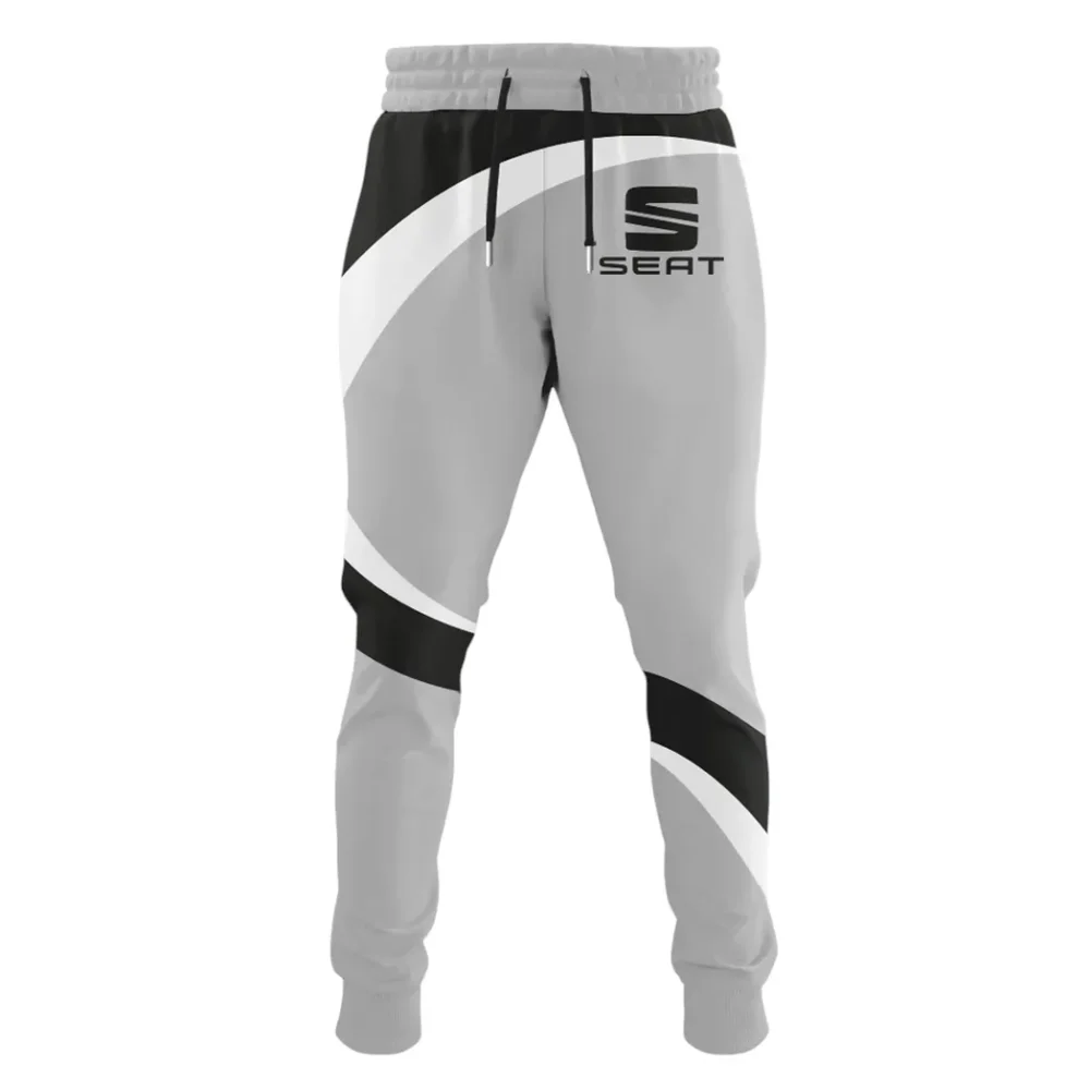 Small SUV Sweatpants 3D Print, Drive-Inspired Streetwear Pants CAR514100925029 - Image 2