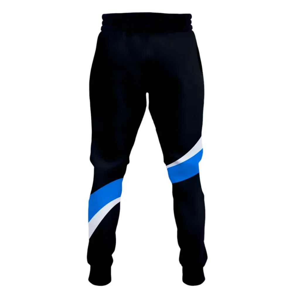 Motor Vehicle Maker Sweatpants 3D Print, Motorsport Energy Everyday Comfort CAR514100925030 - Image 3