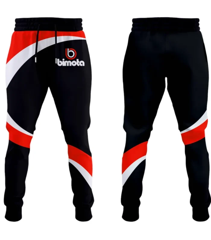 Road Racing Bike Sweatpants 3D Print, Road Warrior Relaxed Fit CAR514100925033