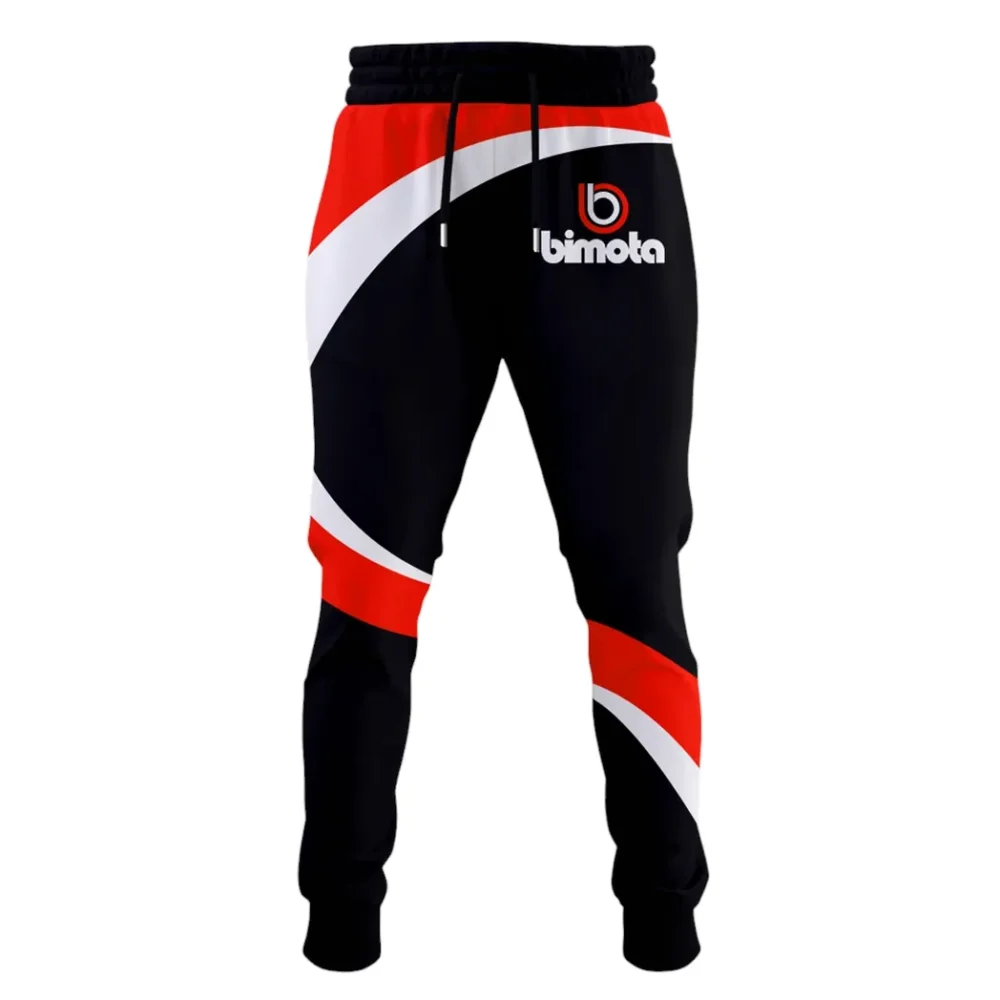 Road Racing Bike Sweatpants 3D Print, Road Warrior Relaxed Fit CAR514100925033 - Image 2
