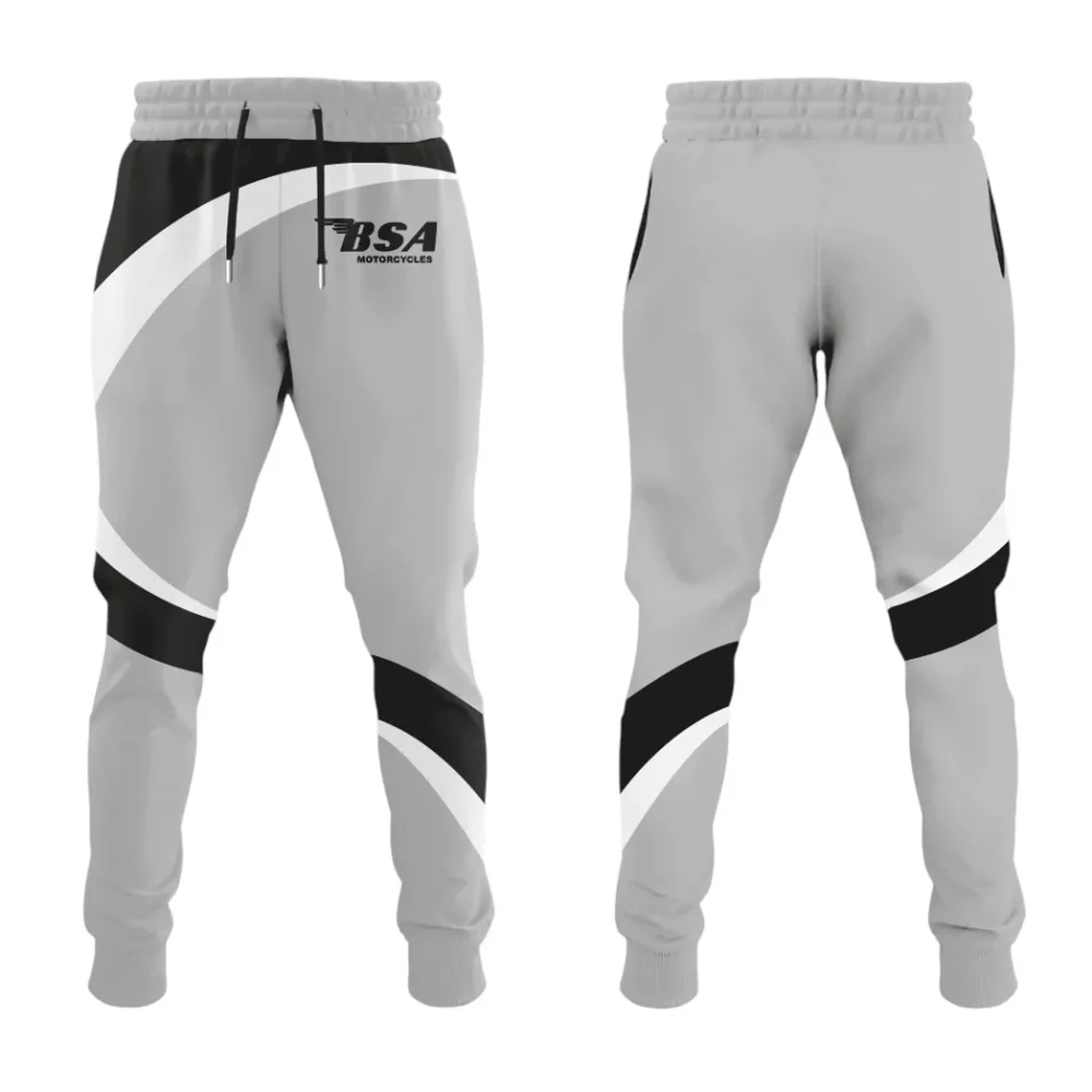 Heritage Two-Wheeler Sweatpants 3D Print, Rider's Everyday Sweatpants Style CAR514100925036