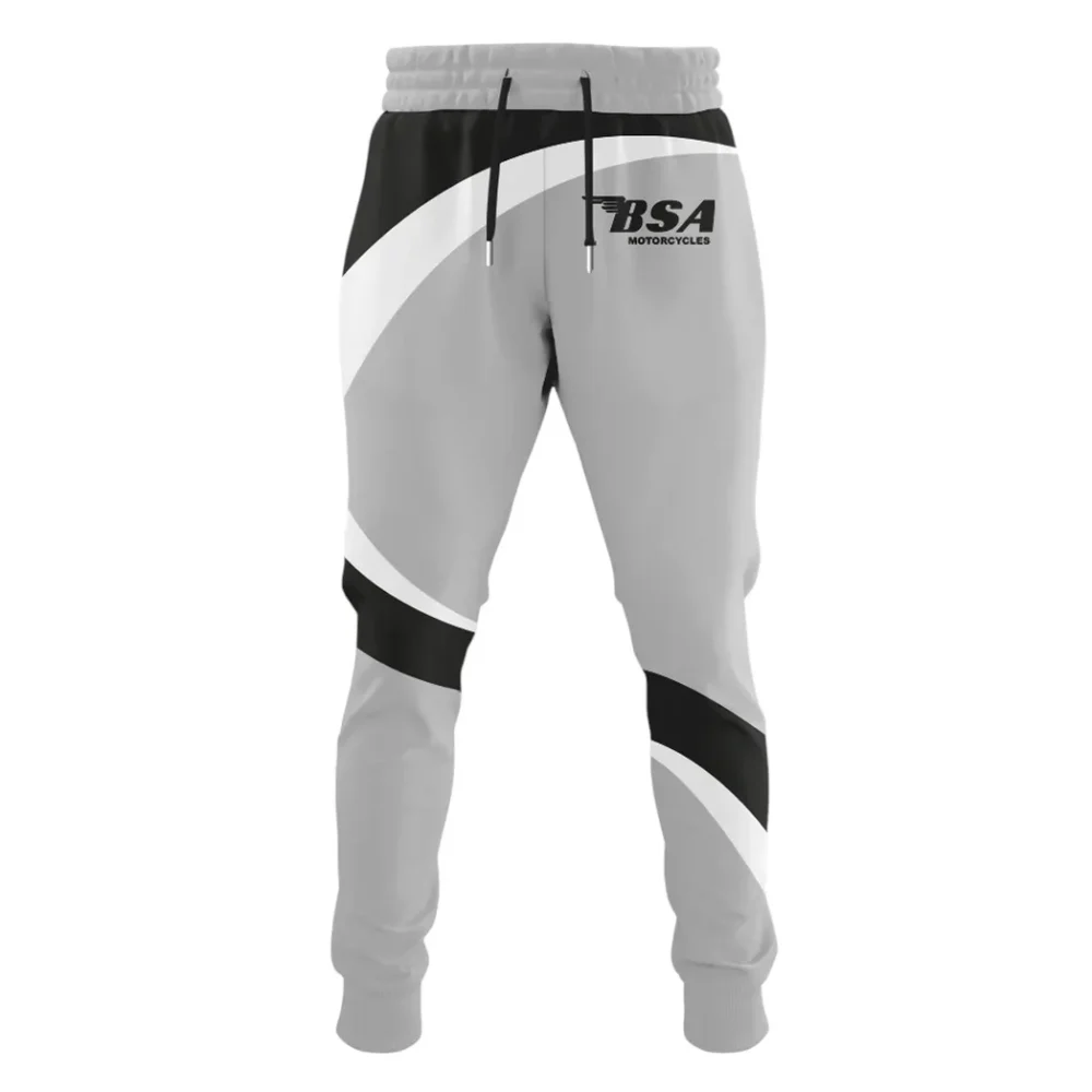 Heritage Two-Wheeler Sweatpants 3D Print, Rider's Everyday Sweatpants Style CAR514100925036 - Image 2