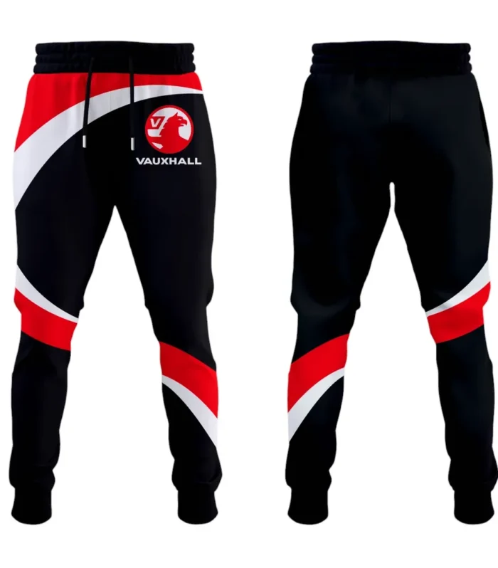 Small City Car Sweatpants 3D Print, Car Culture Streetwear Pants CAR514100925037