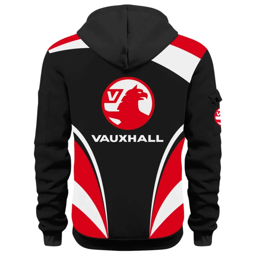 Small City Car Hoodie Half Zip 3D Print, Casual Fit for Everyday Wear Hoodie CAR514100925037 - Image 3