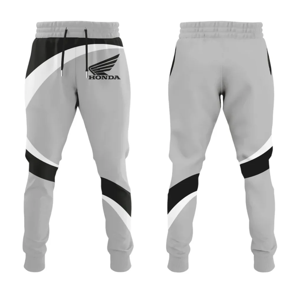 Cruiser Hoodie Half Zip x Sweatpants Set, Automotive Streetwear Hoodie Set CAR514100925038 - Image 3