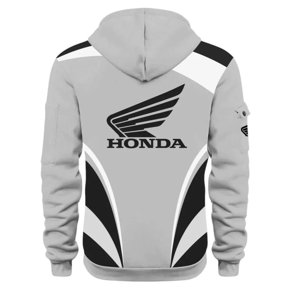 Cruiser Hoodie Half Zip 3D Print, Rugged & Comfortable Streetwear Outfit CAR514100925038 - Image 3