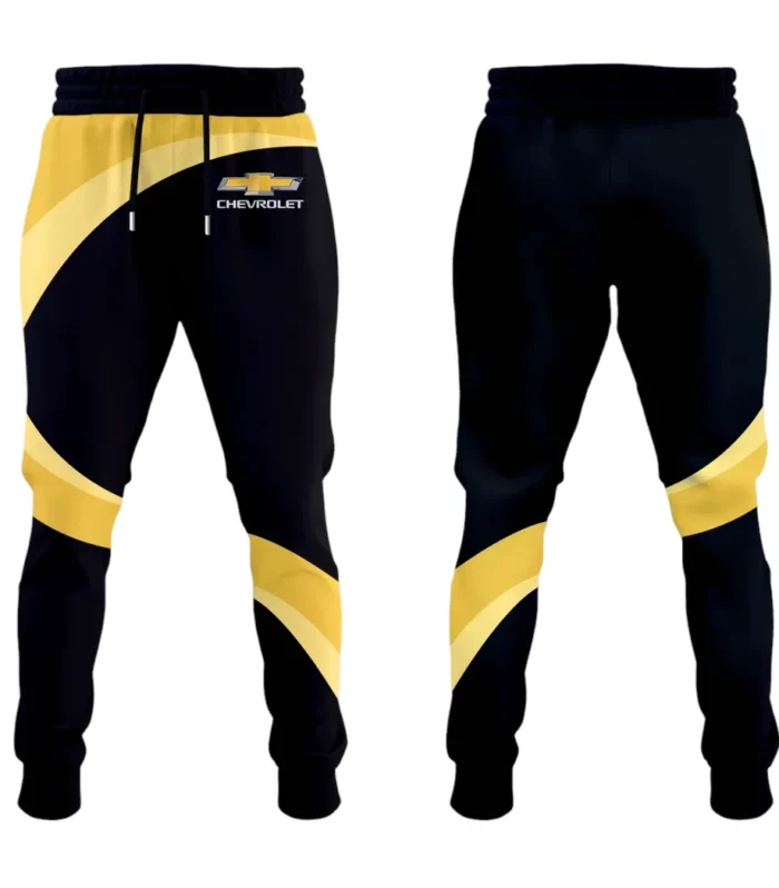 Off-Road SUV Sweatpants 3D Print, Street-Ready Auto Fan Pants CAR514100925039
