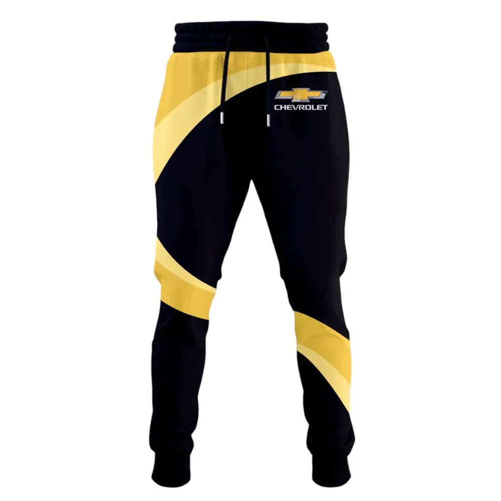 Off-Road SUV Sweatpants 3D Print, Street-Ready Auto Fan Pants CAR514100925039 - Image 2