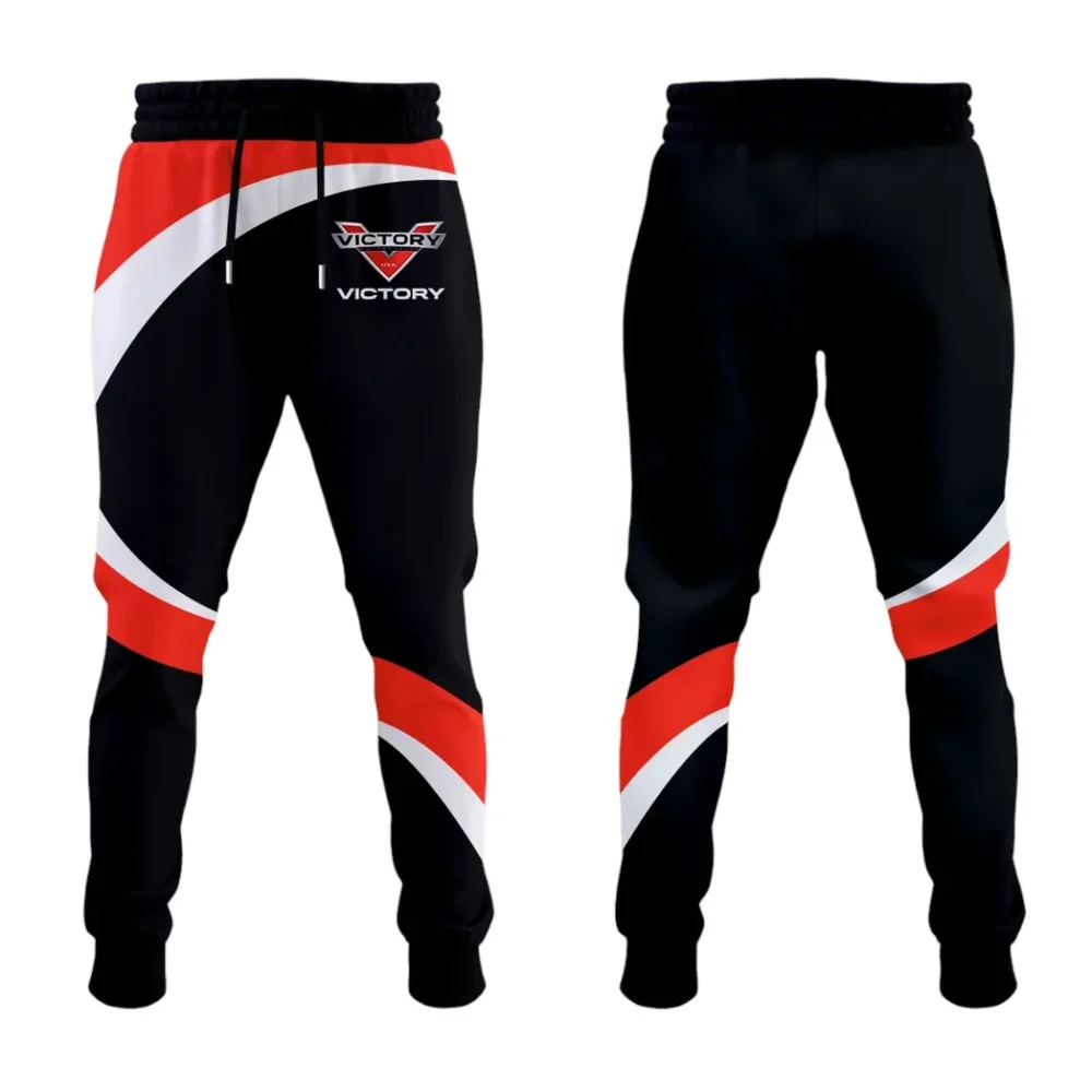 Heavyweight Motorcycle Sweatpants 3D Print, Speed Enthusiast Sweatpants Fit CAR514100925040