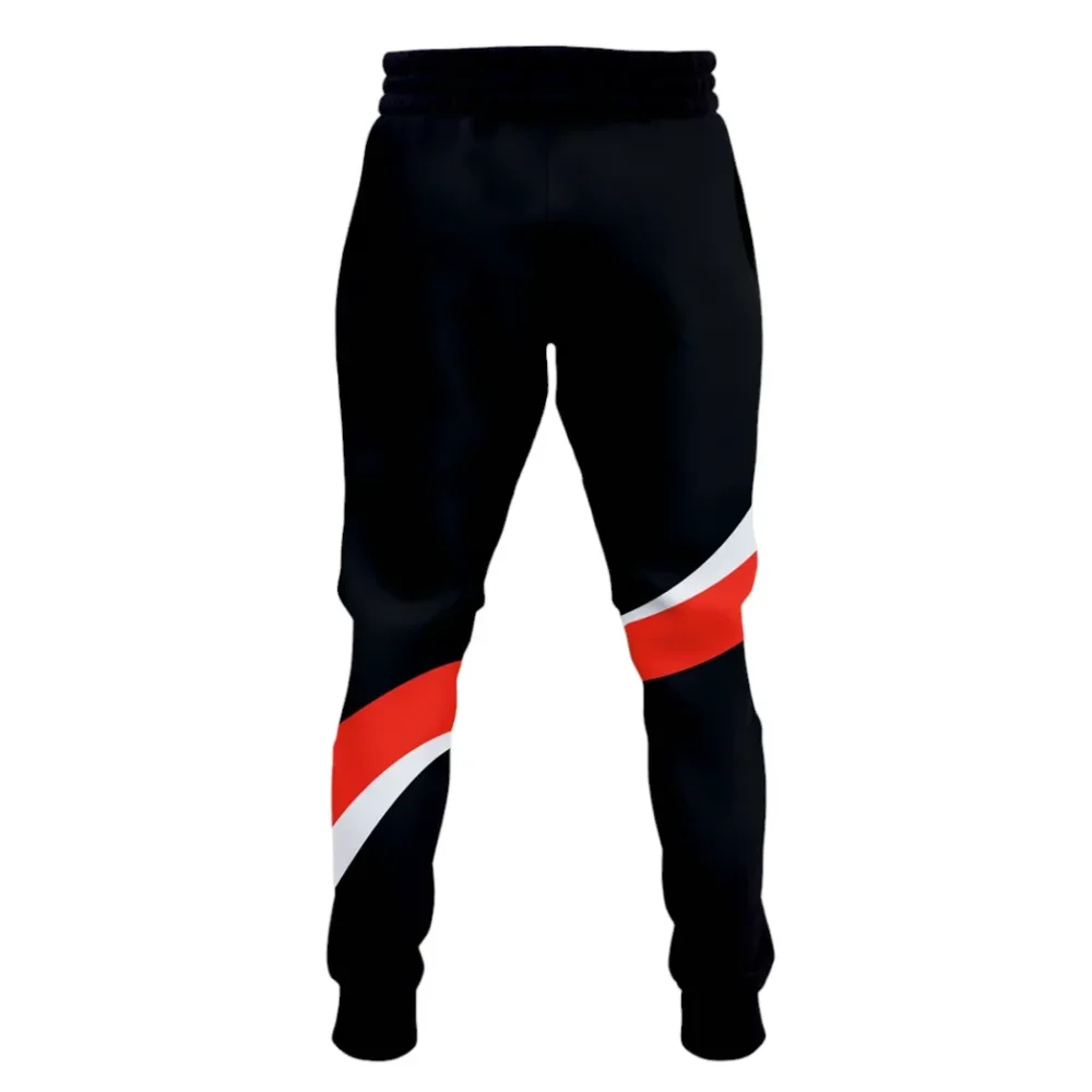 Heavyweight Motorcycle Sweatpants 3D Print, Speed Enthusiast Sweatpants Fit CAR514100925040 - Image 3