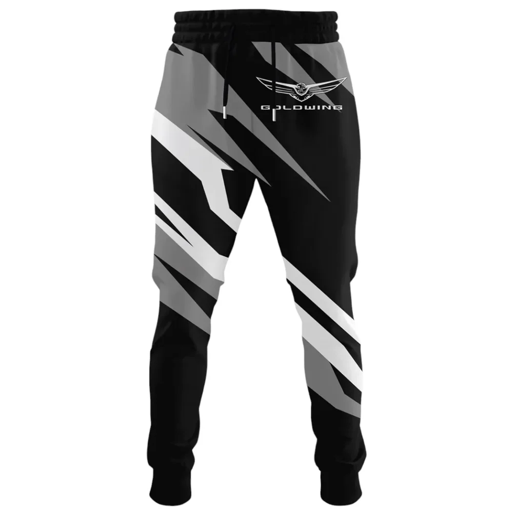 Touring Motorcycle Sweatpants 3D Print, Driven Style Relaxed Comfort CAR514100925043 - Image 2