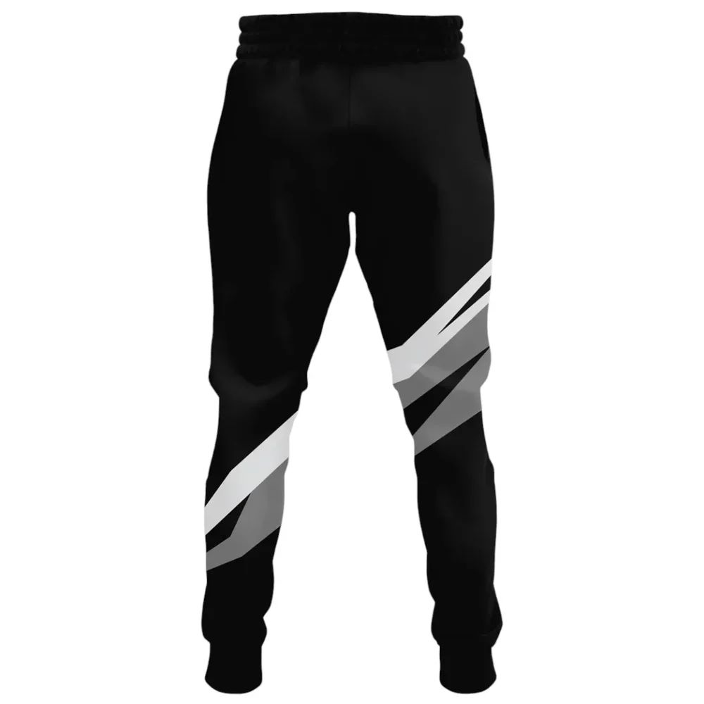 Touring Motorcycle Sweatpants 3D Print, Driven Style Relaxed Comfort CAR514100925043 - Image 3