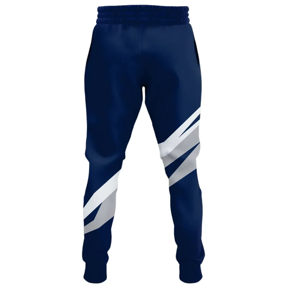 American V-Twin Sweatpants 3D Print, Auto-Inspired Casual Sweatpants CAR514100925045 - Image 3
