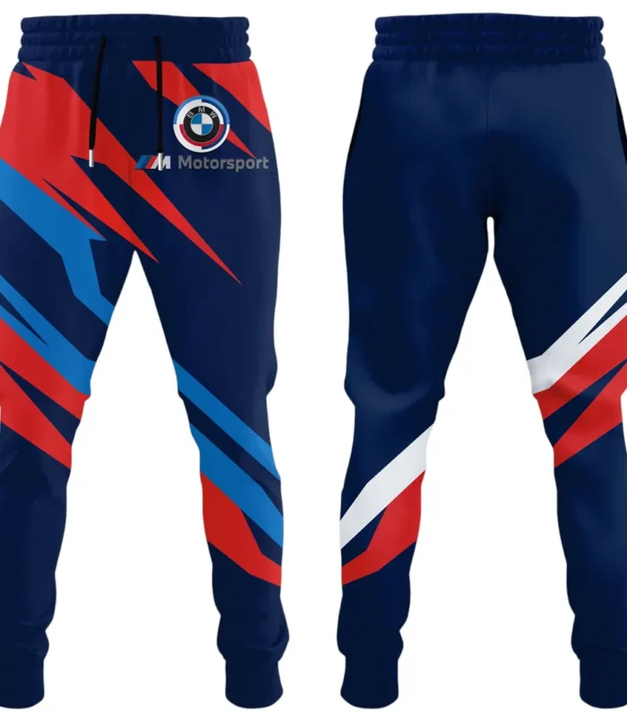 Racing Coupe Sweatpants 3D Print, Comfort Gear for Drivers CAR514100925047