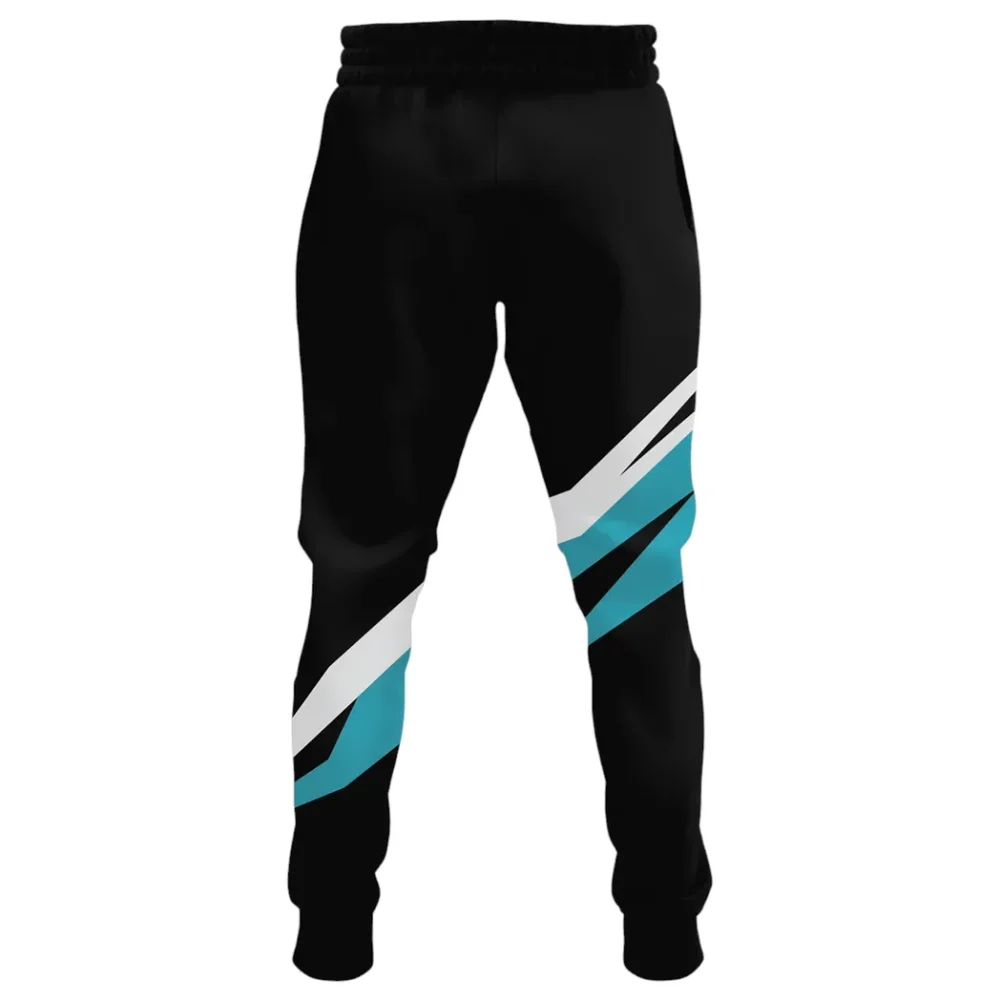 Lifestyle Ride Sweatpants 3D Print, Everyday Road Warrior Sweatpants CAR514100925048 - Image 3